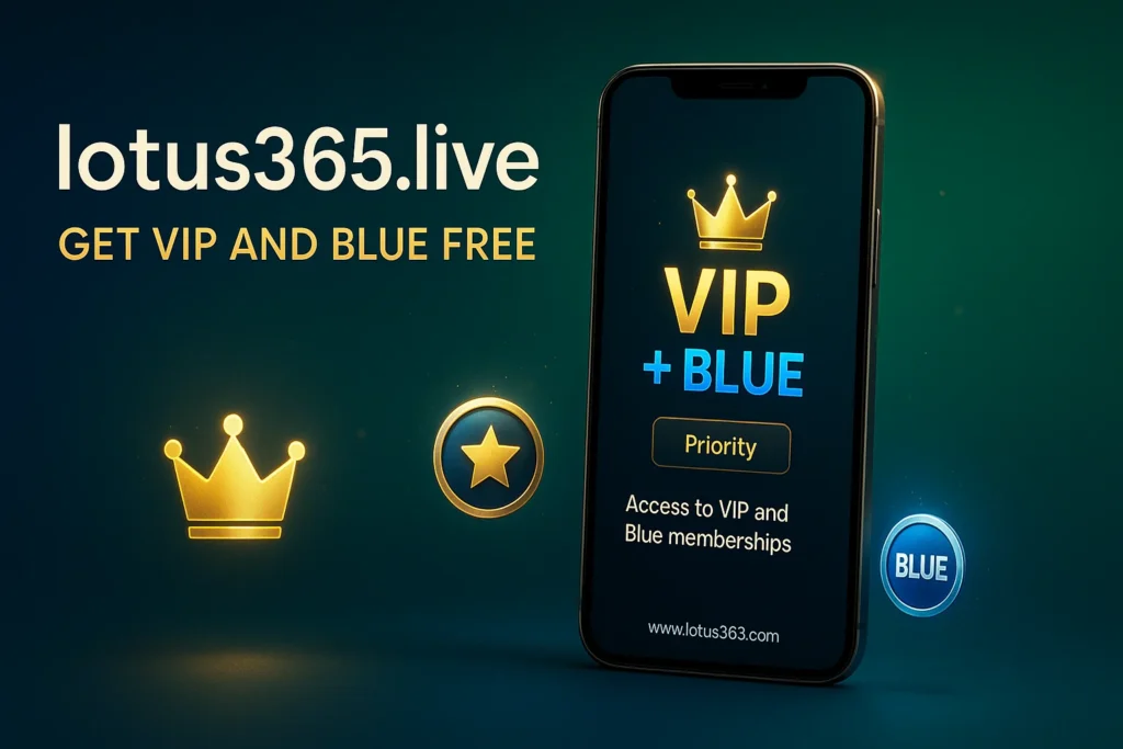  Is Lotus365 Blue Safe