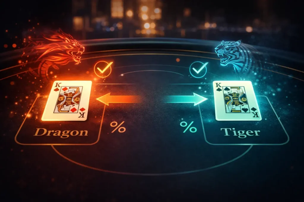 Dragon Tiger: A Simple Breakdown of the Rules