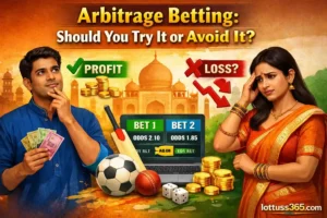 arbitrary betting