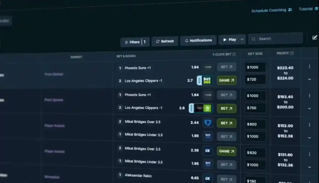 What makes arbitrage betting seem so appealing?
